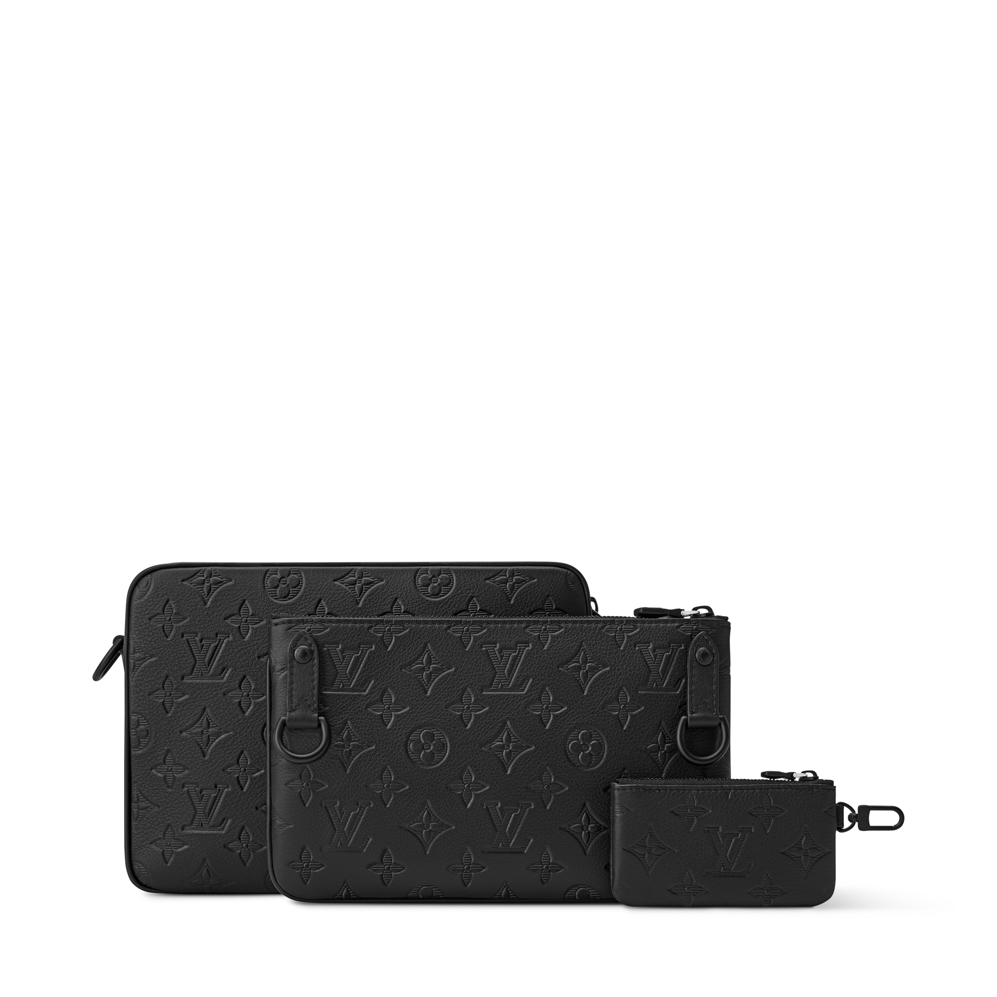 LV x The Darjeeling Limited Pop Corn Toiletry Bag Other Leathers
